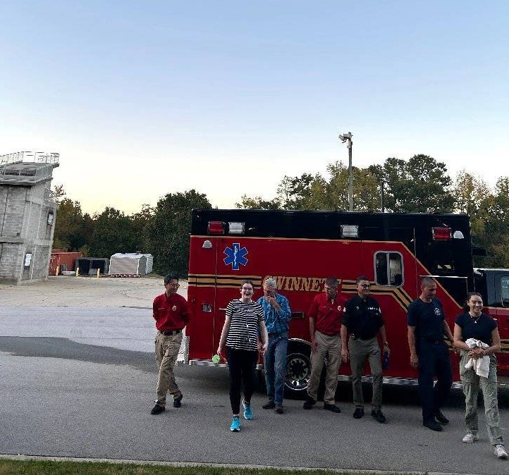 Checking Class #38 – Fire Academy Night!