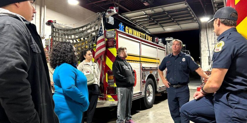 Class #38 – Hazardous Materials Team & Mobile Smoke House!