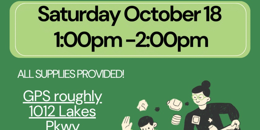 Road CleaUp – GDOS –  Blight Bandits & GCFAAA