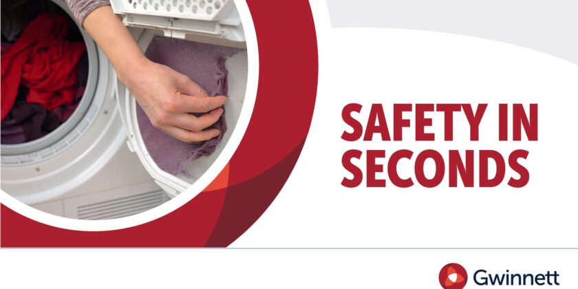 Dryer Machines – Safety Tips