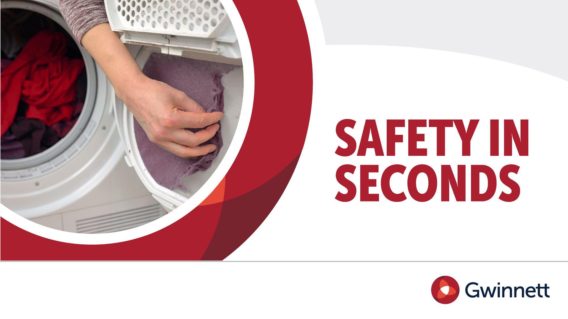 Dryer Machines – Safety Tips
