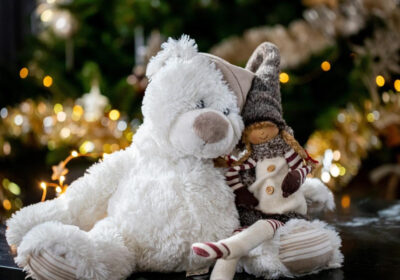 Fifth Annual Fill The Sleigh Toy Drive!