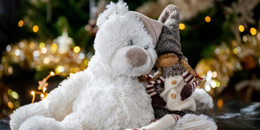 Fifth Annual Fill The Sleigh Toy Drive!