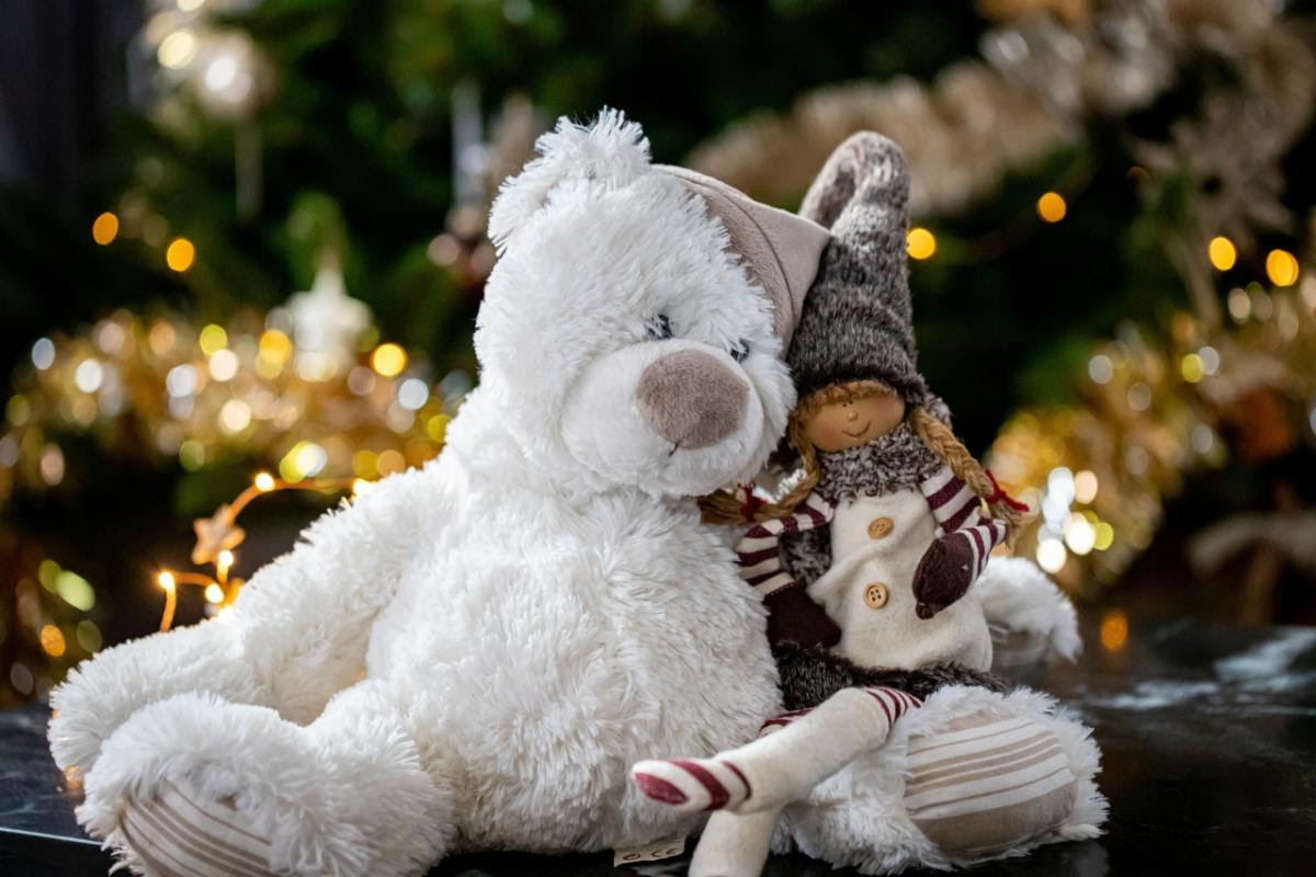 Fifth Annual Fill The Sleigh Toy Drive!