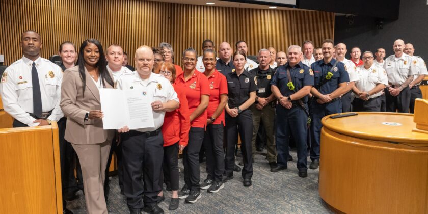 Fire Prevention Month