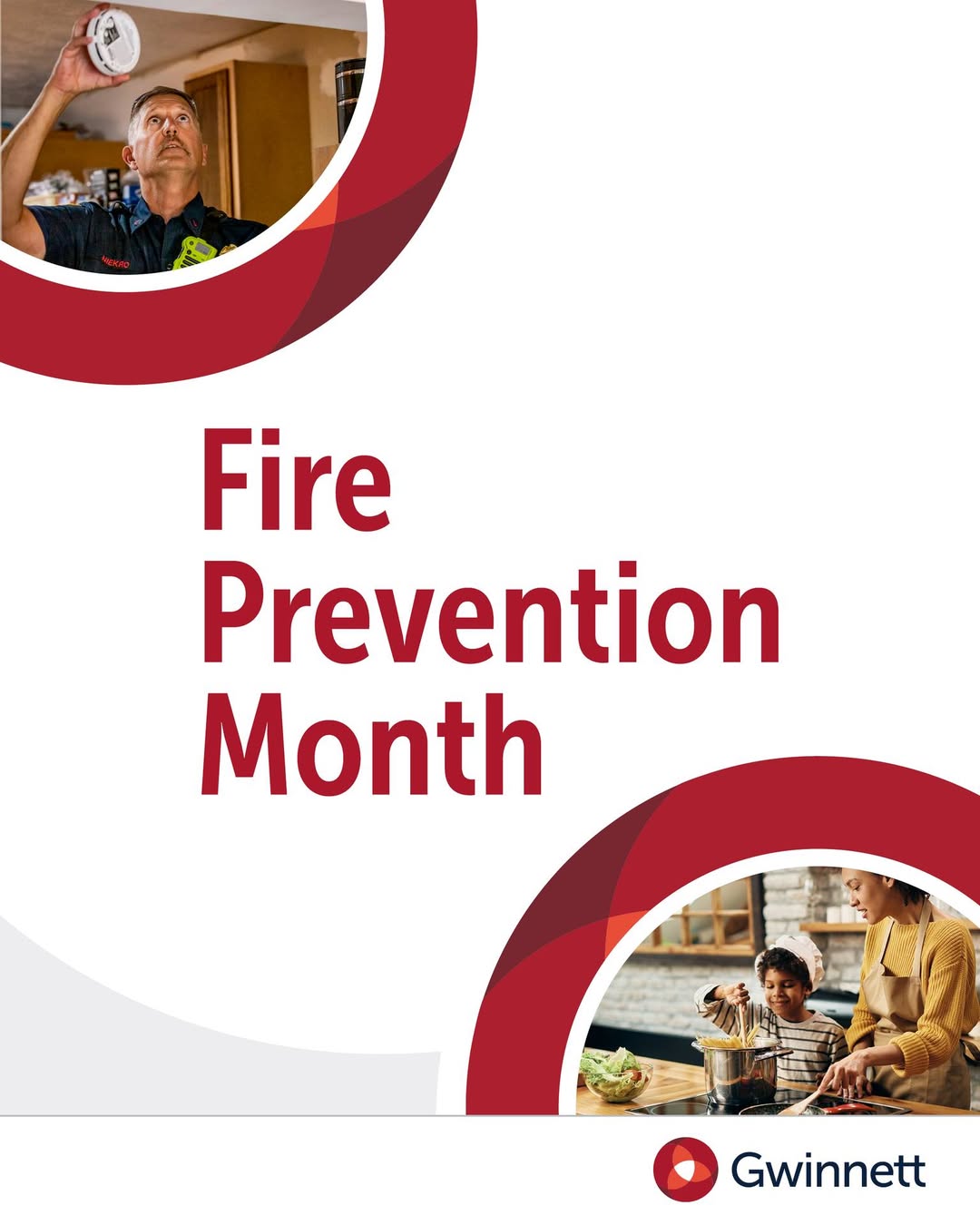 Fire Prevention Month -Oct