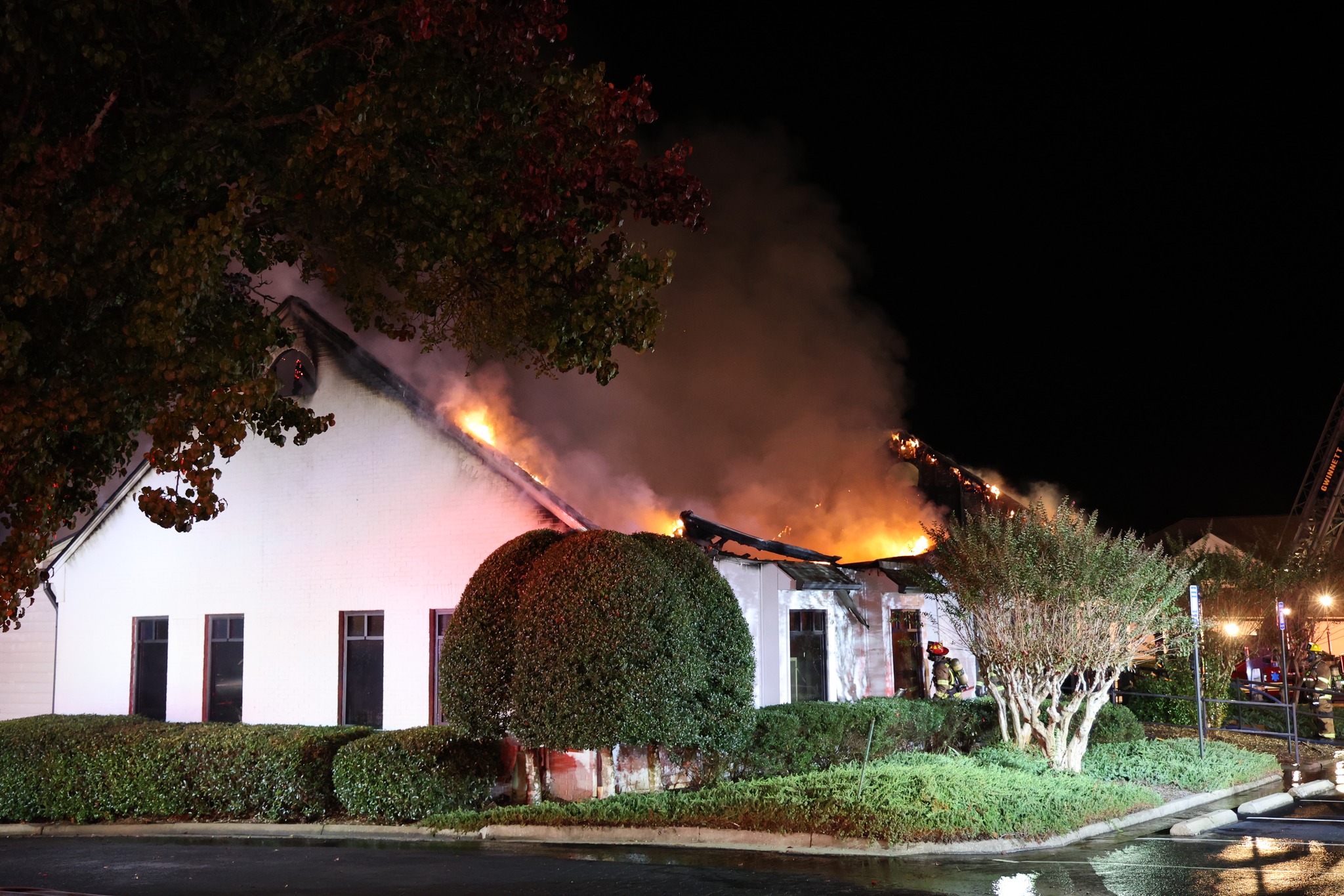 FireOfficeBuilding --FireFighters - Buford-11