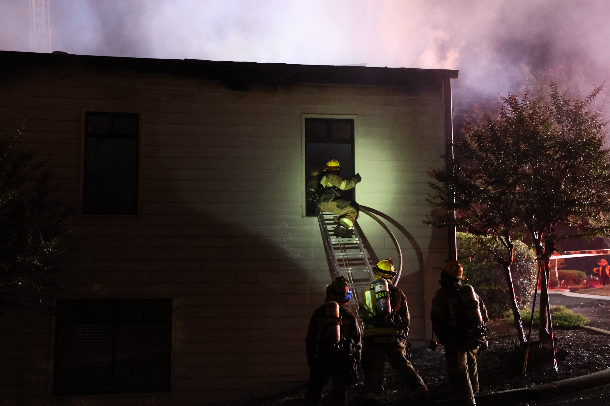 FireOfficeBuilding --FireFighters - Buford-12