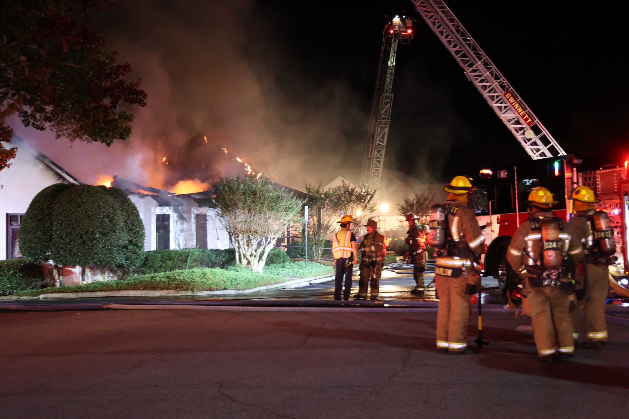 FireOfficeBuilding --FireFighters - Buford-3