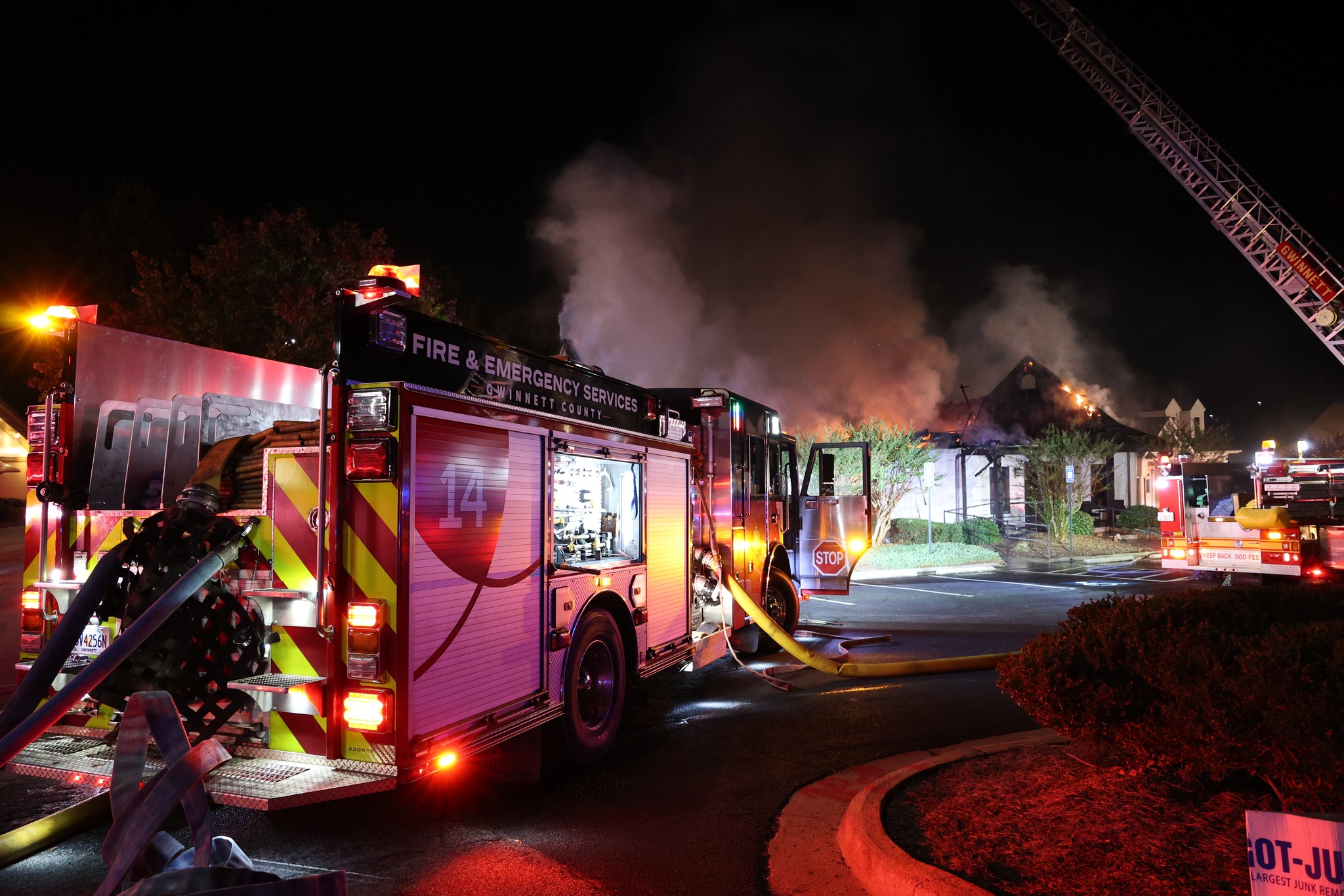 FireOfficeBuilding --FireFighters - Buford-4