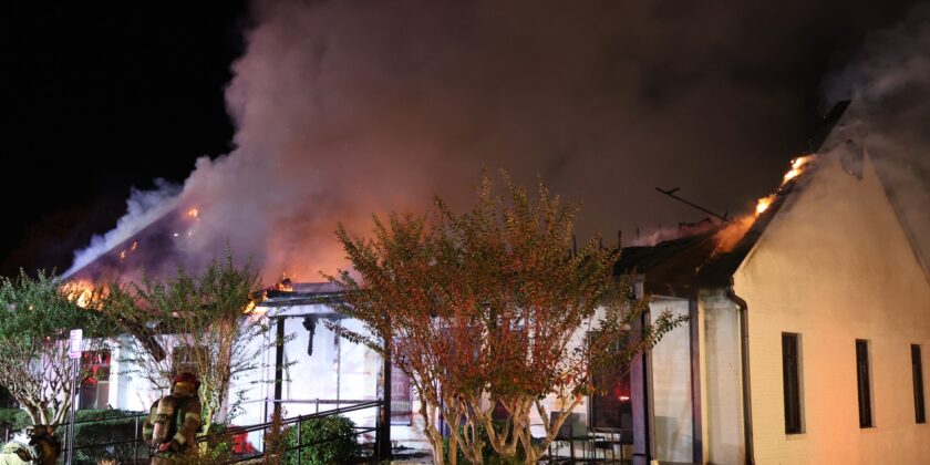 FireOfficeBuilding –FireFighters – Buford