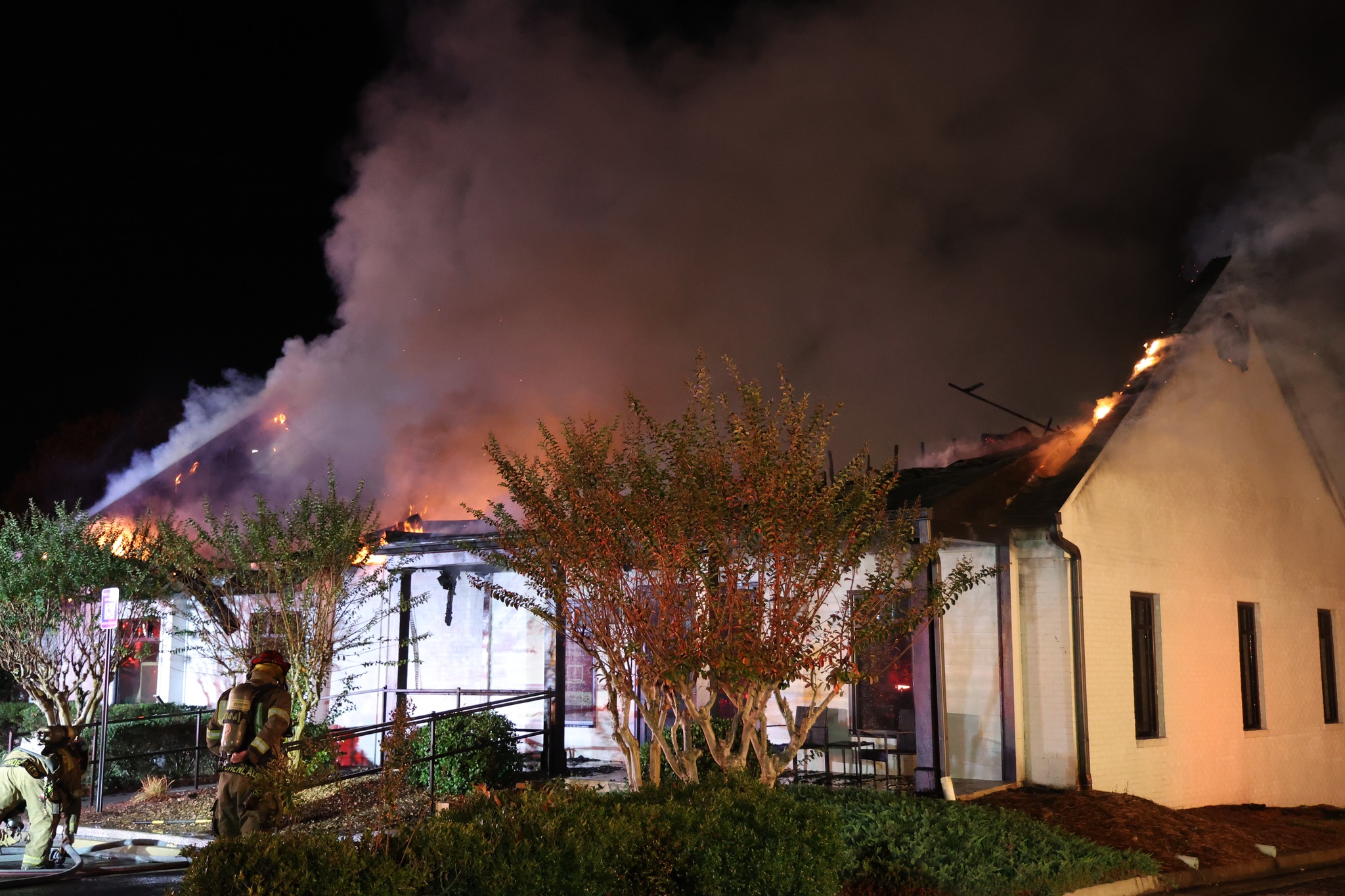 FireOfficeBuilding --FireFighters - Buford-7