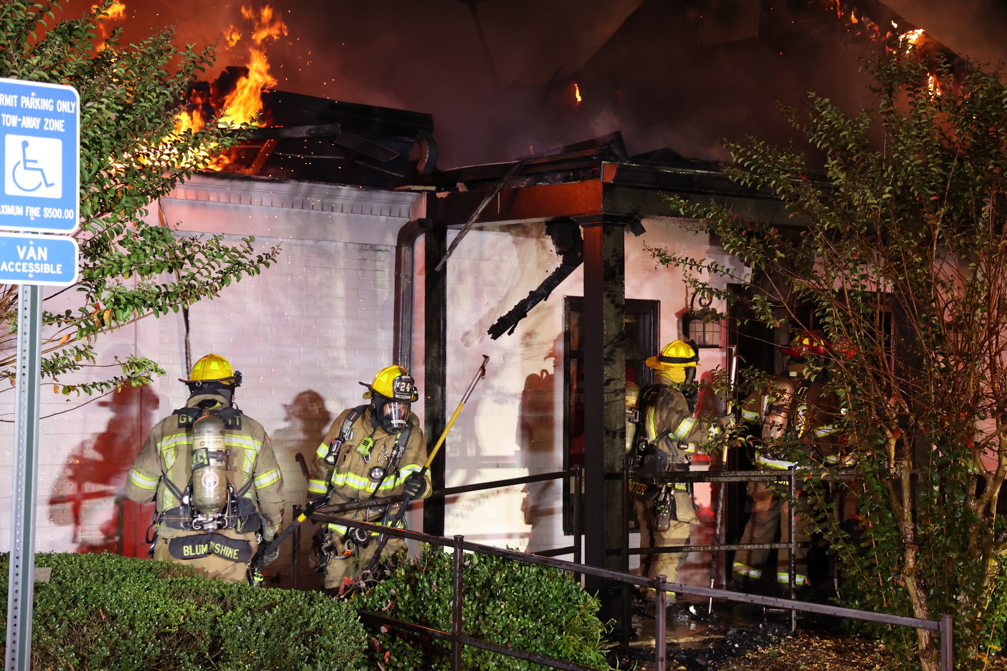 FireOfficeBuilding --FireFighters - Buford-9