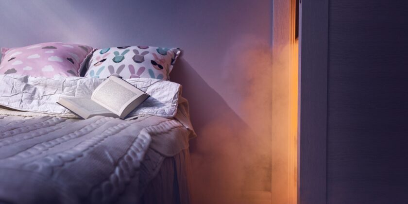 FireSafety Tips – Bedroom