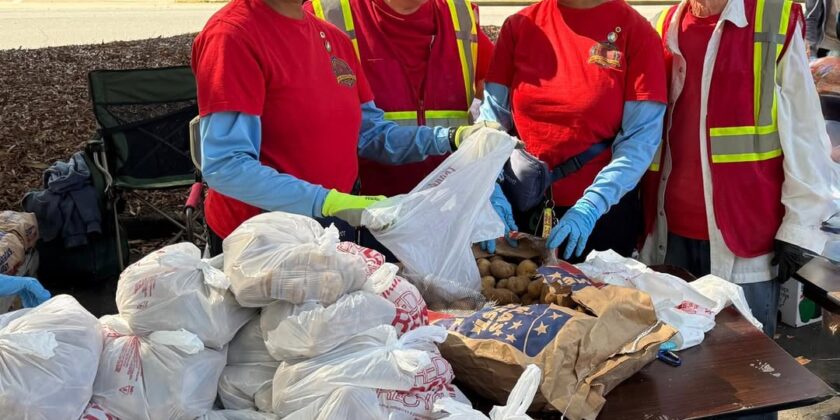 Food Distribution Event – 21-Oct