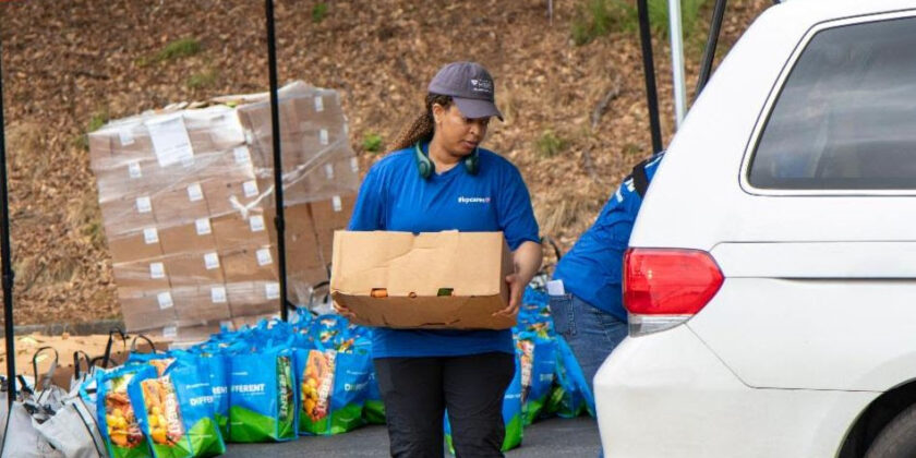 Free Groceries For Families — 14th & 28th Oct
