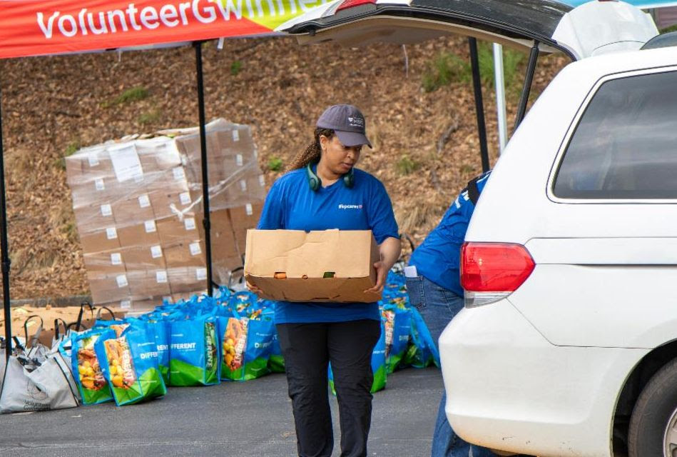 Free Groceries For Families — 14th & 28th Oct