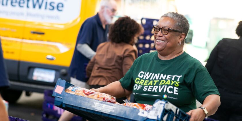 Great Days of Service – Weekend