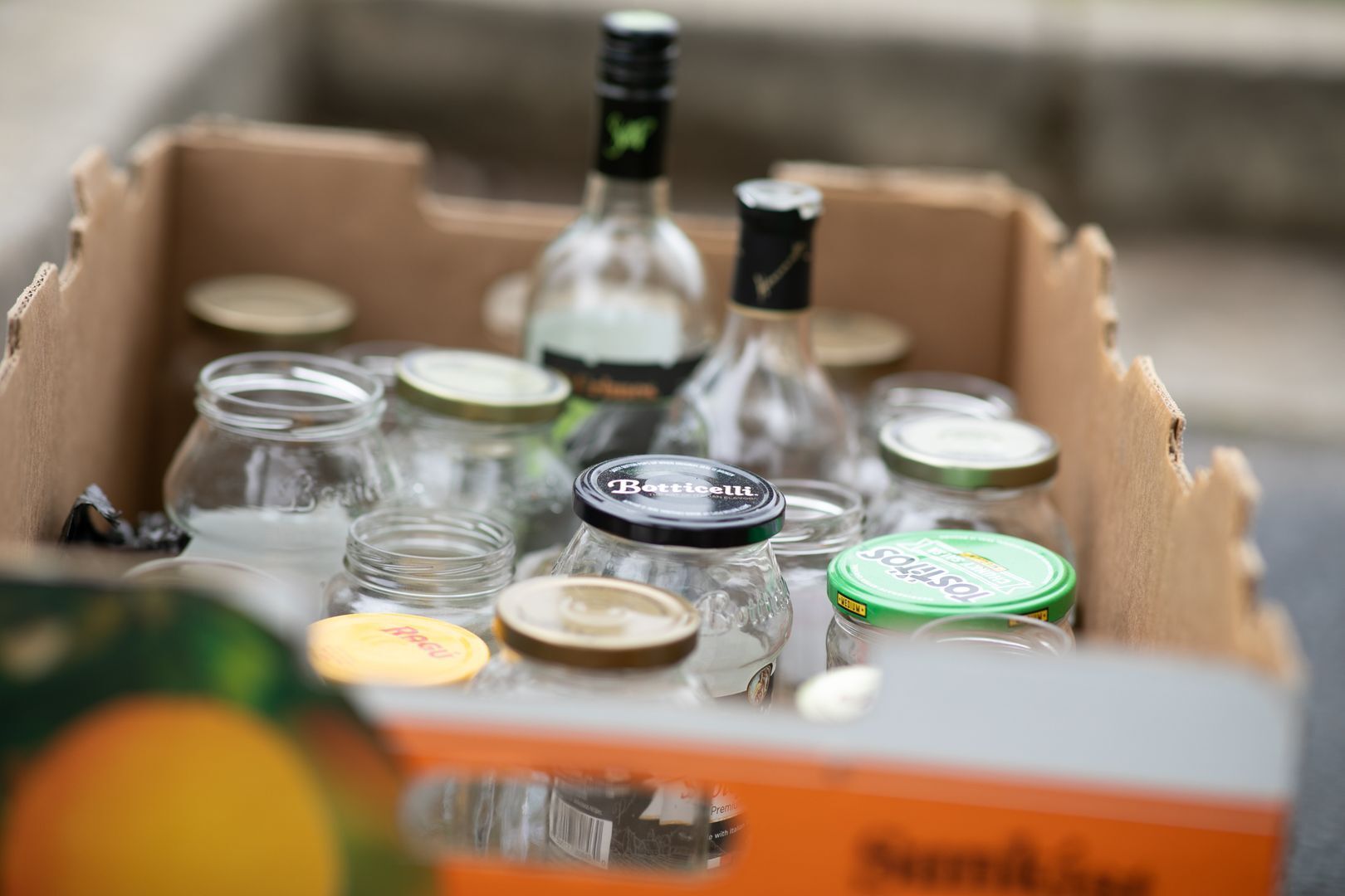 Glass Recycling