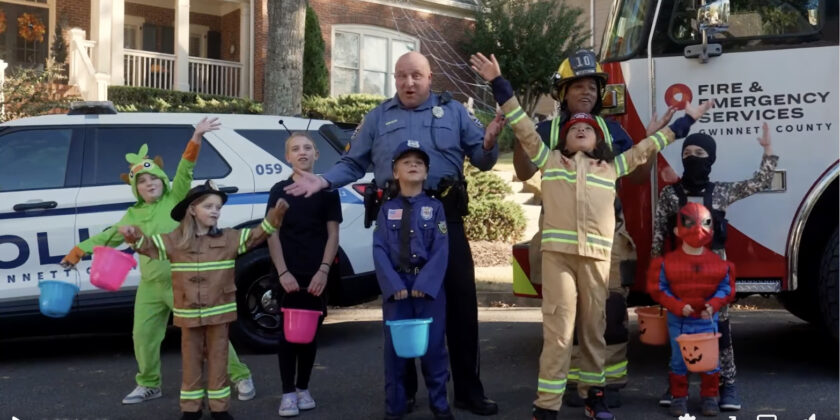 Halloween Safety — GCFAAA