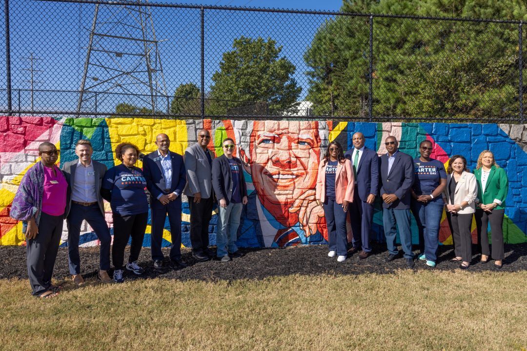Jimmy Carter Day Celebrations — 01-Oct-2025