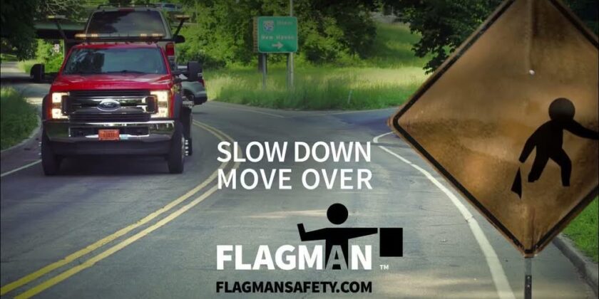 Flagman First Responder PSA  – FlagMan Safety