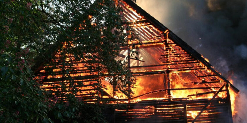 Fire Prevention Month  – October