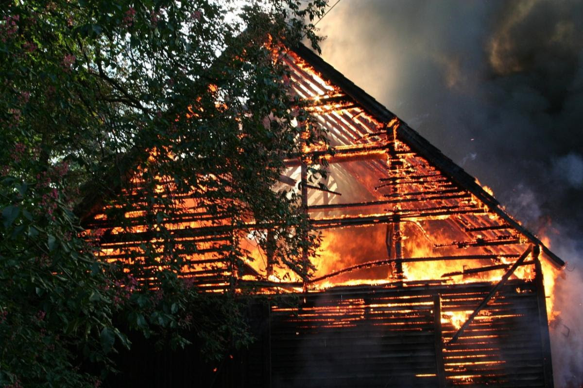 Fire Prevention Month  – October