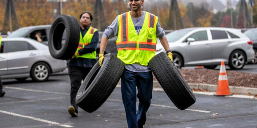 America Recycles Day  – 08-Nov-2025