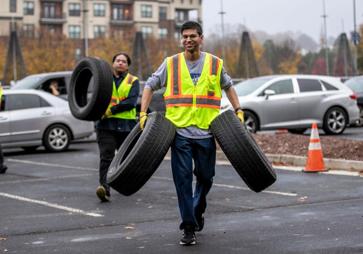 America Recycles Day  – 08-Nov-2025