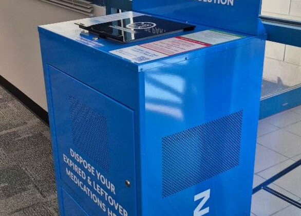 Safe Disposal Of Expired Medication