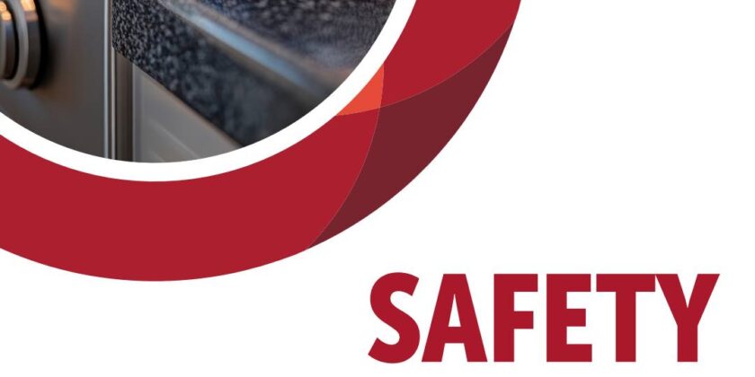 Safety Measures – Kitchen