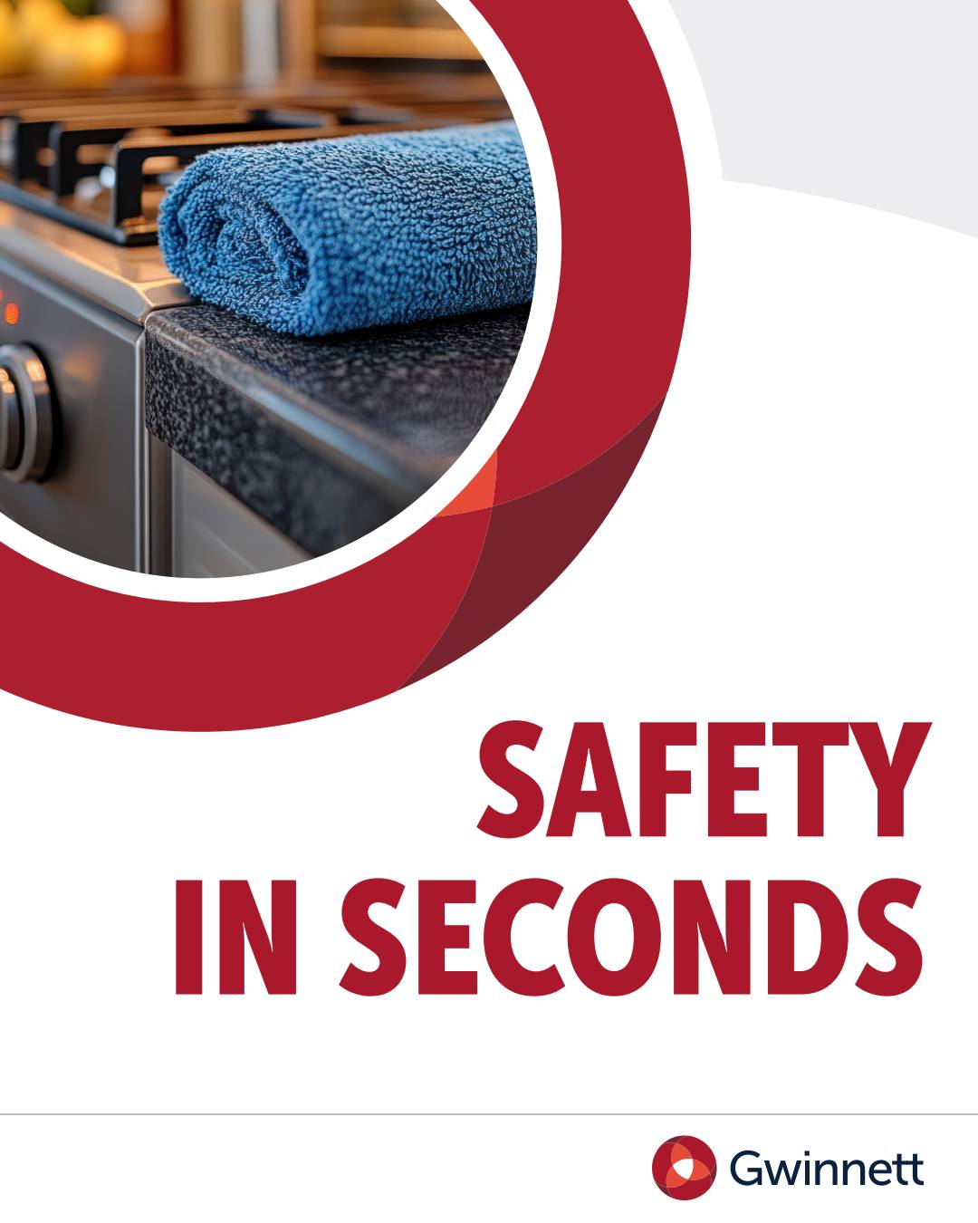 Safety Measures – Kitchen