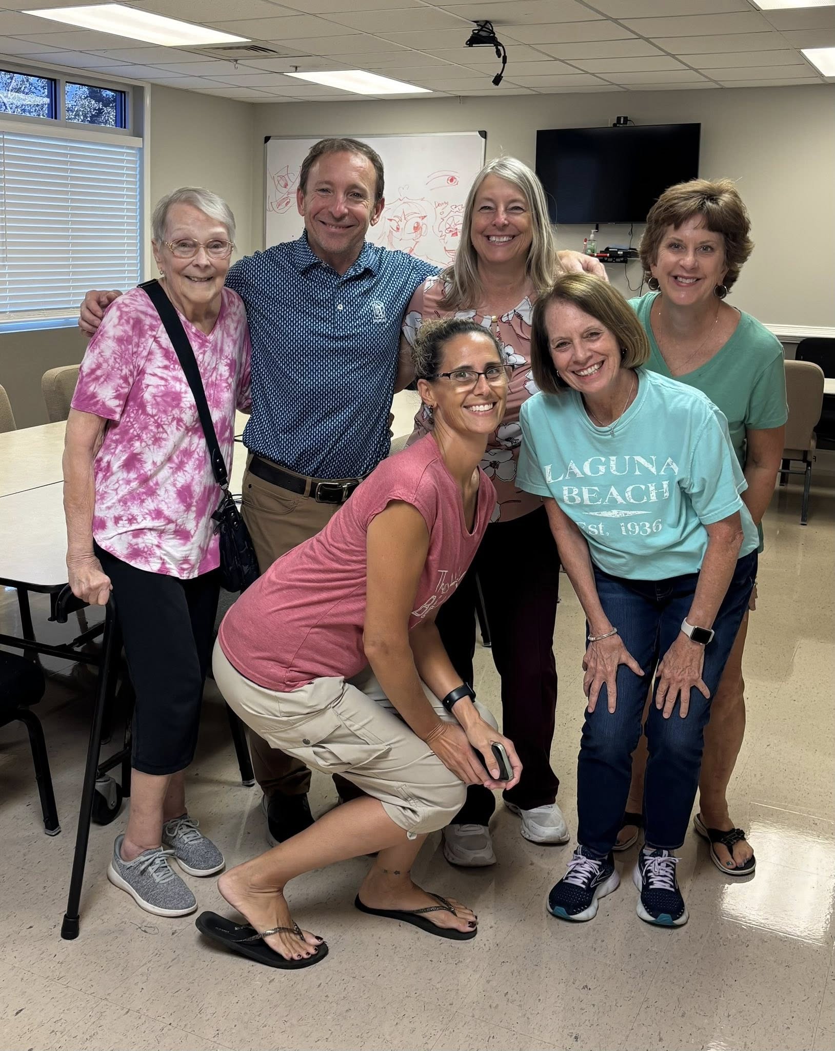 Sandwich Project – Dacula United Methodist Church – Blight Bandits & GCFAAA