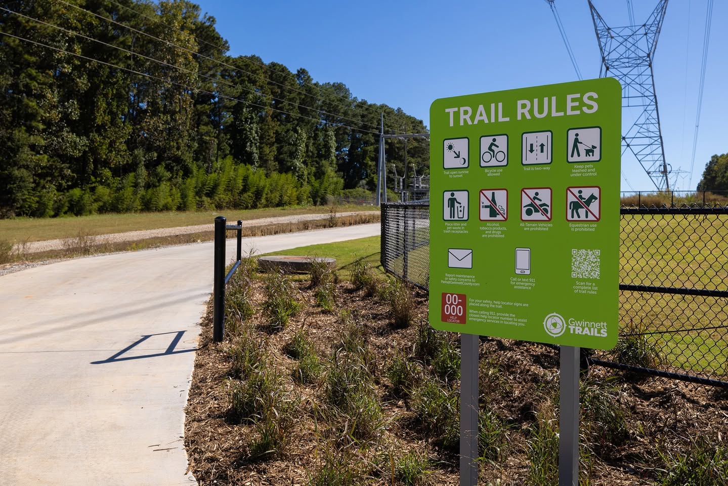Singleton Park and Greenway ribbon cutting! -2