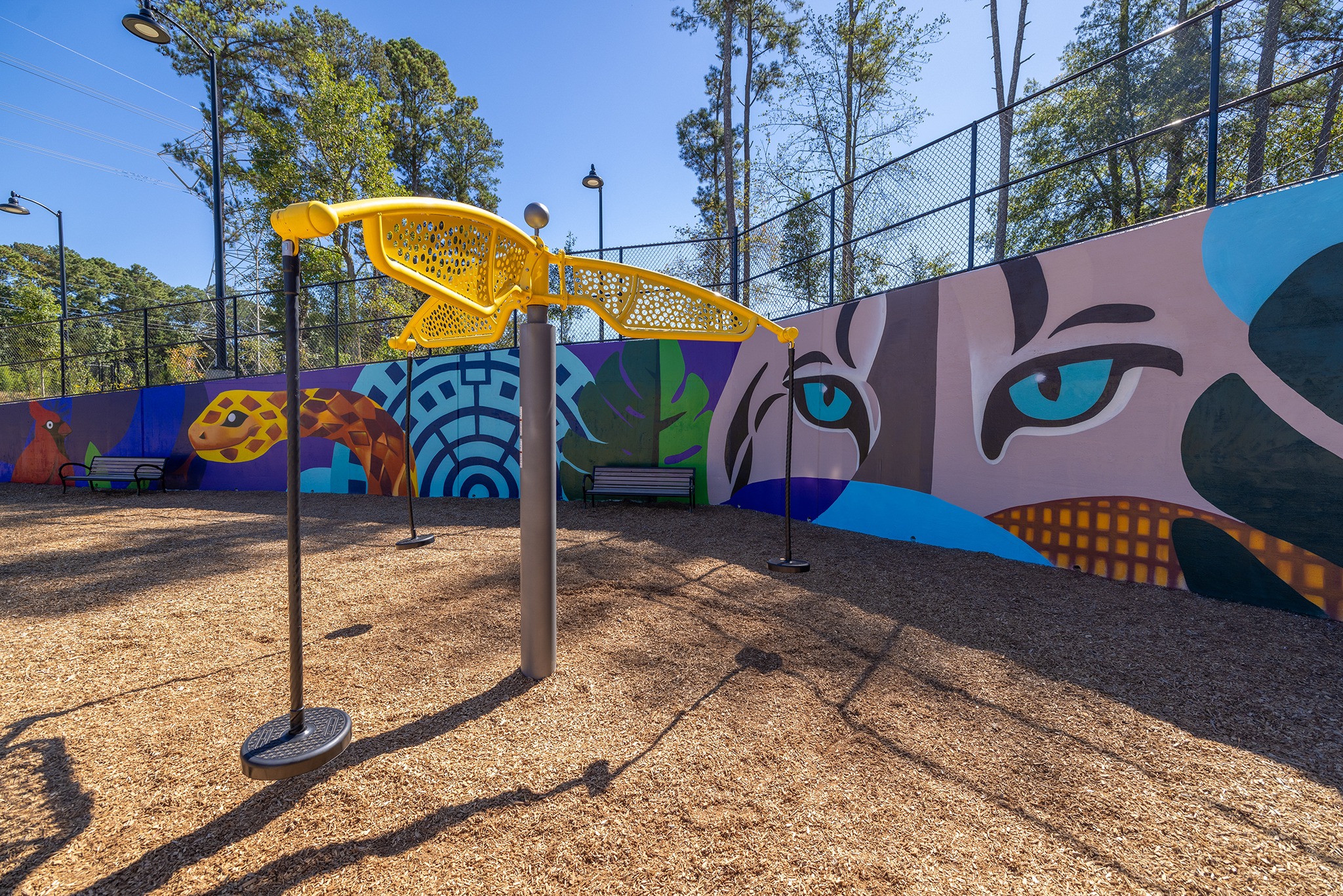 Singleton Park and Greenway ribbon cutting! -6