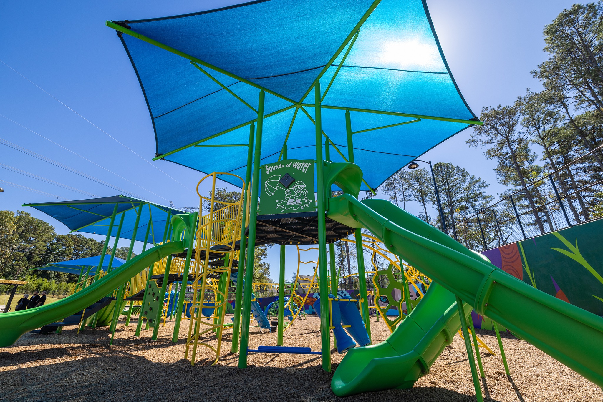 Singleton Park and Greenway ribbon cutting! -7