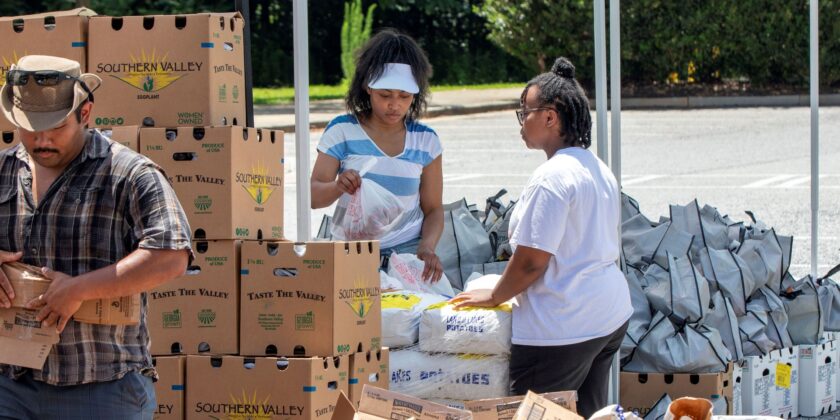 Thanksgiving Food Giveaway