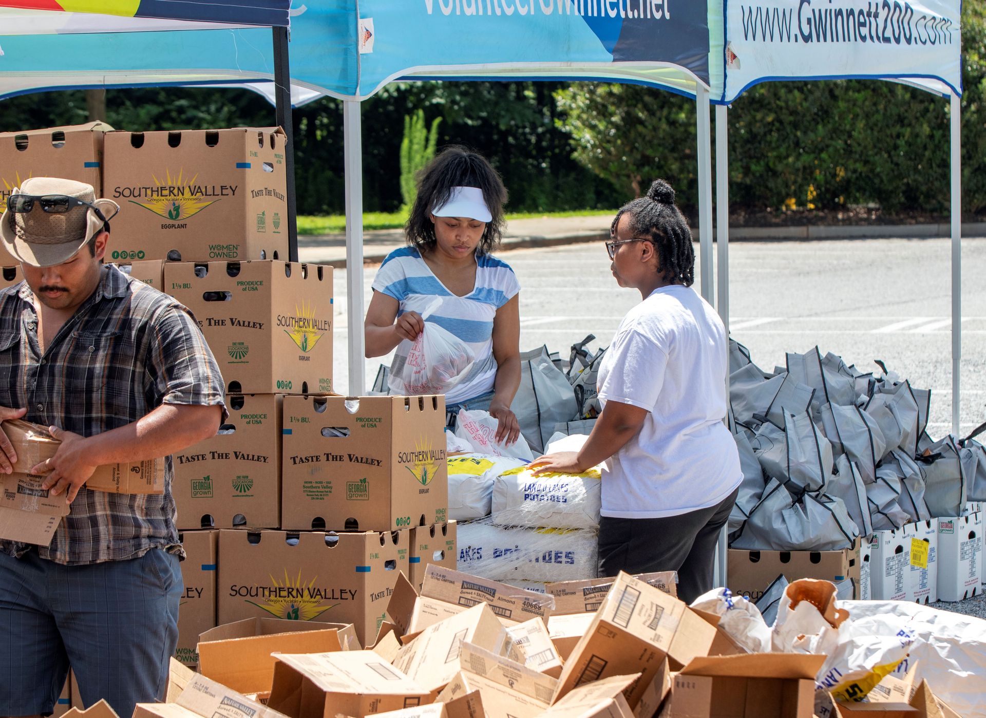 Thanksgiving Food Giveaway