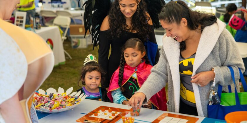 Trick or Treatment Fall Festival