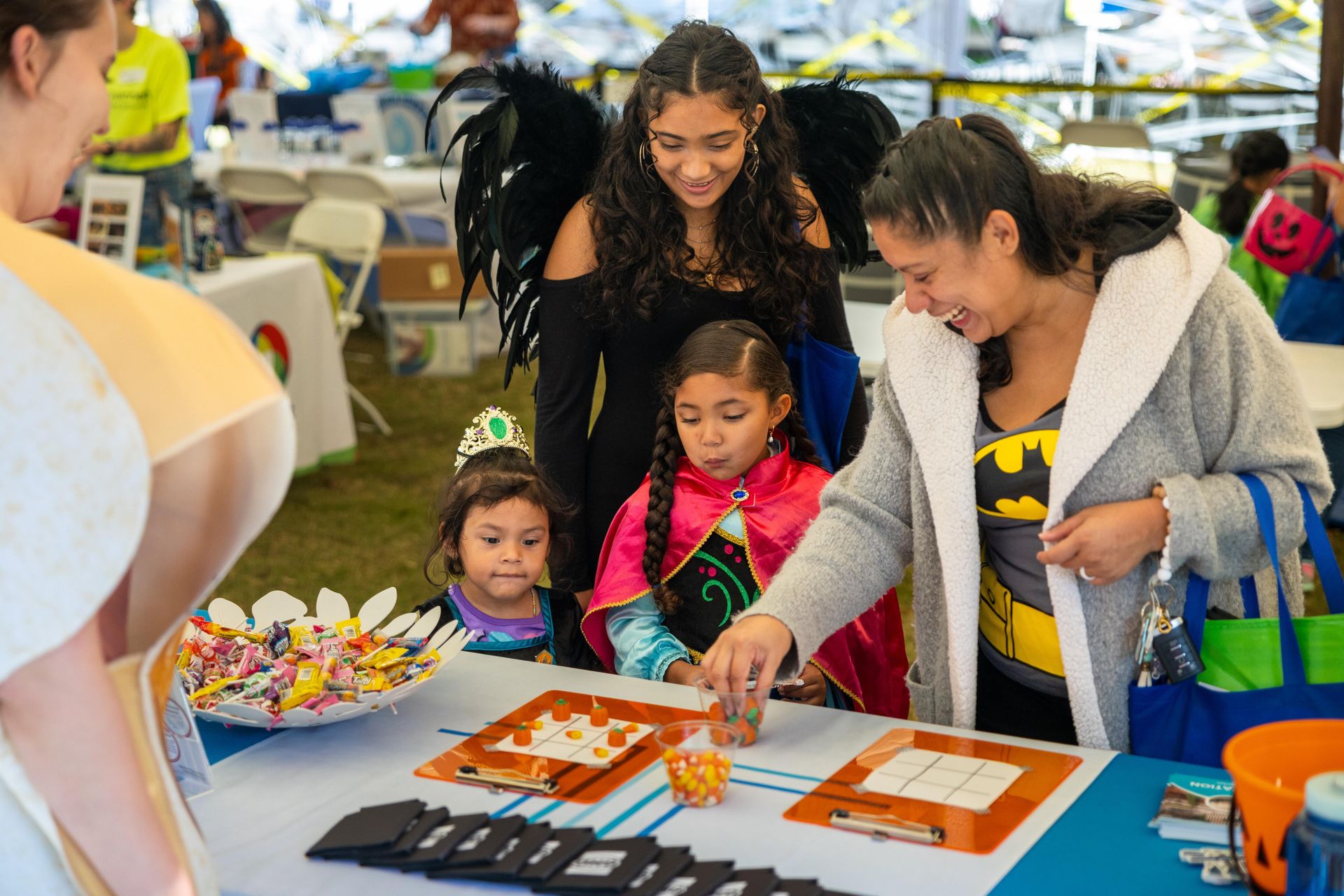 Trick or Treatment Fall Festival
