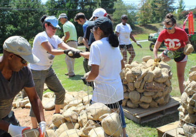 Volunteering