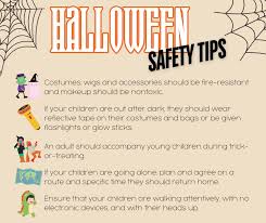 Halloween – Safety Tips