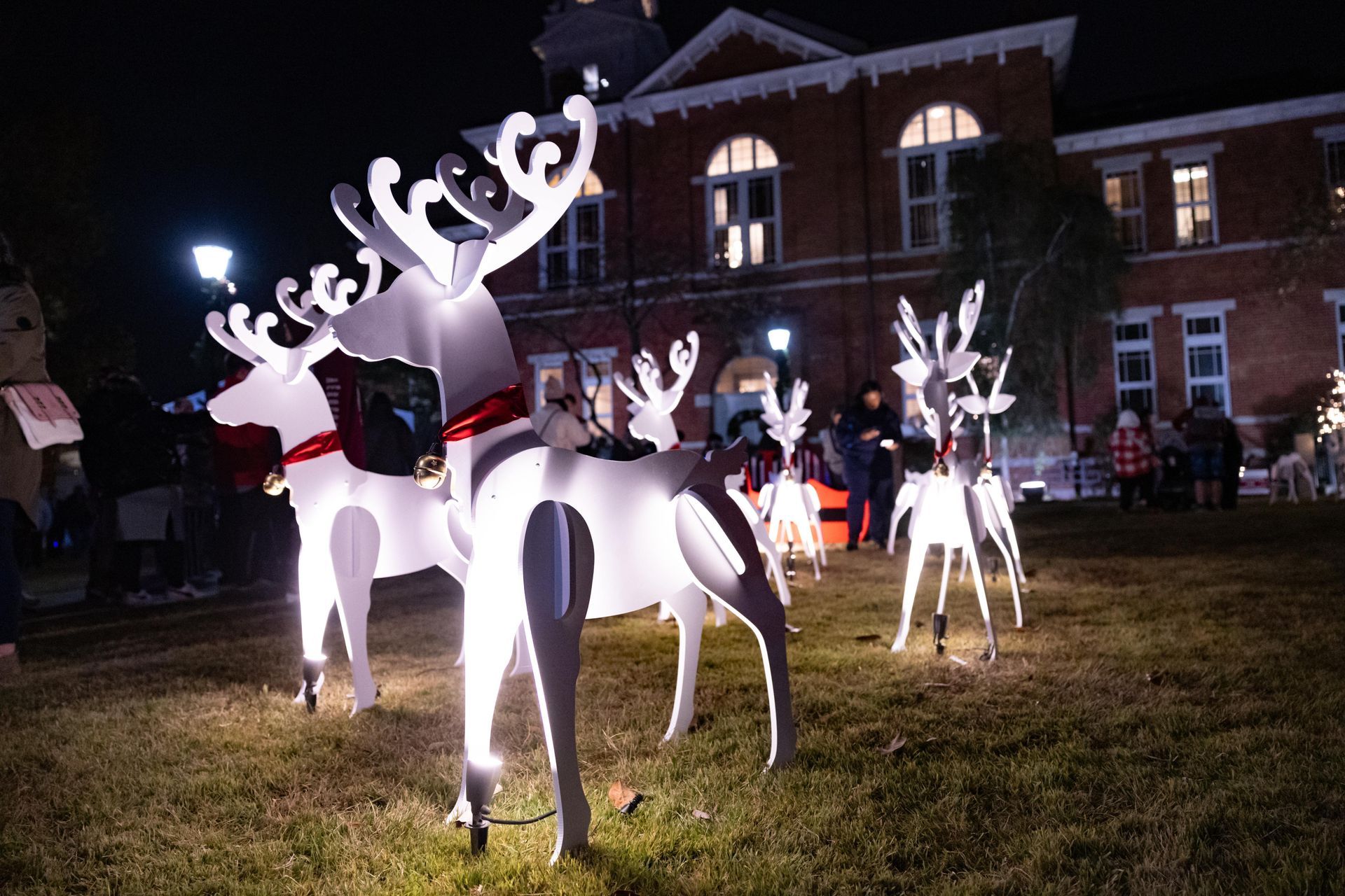 38th Annual Lighting Tree At Gwinnett Historic Courthouse!