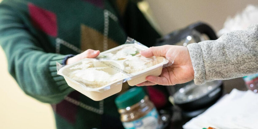 Assist At A Warming Station