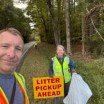 3-Weeks Back - Trash Collection Dacula