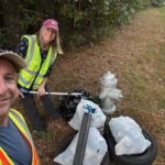 3-Weeks Back -8 Bags Trash