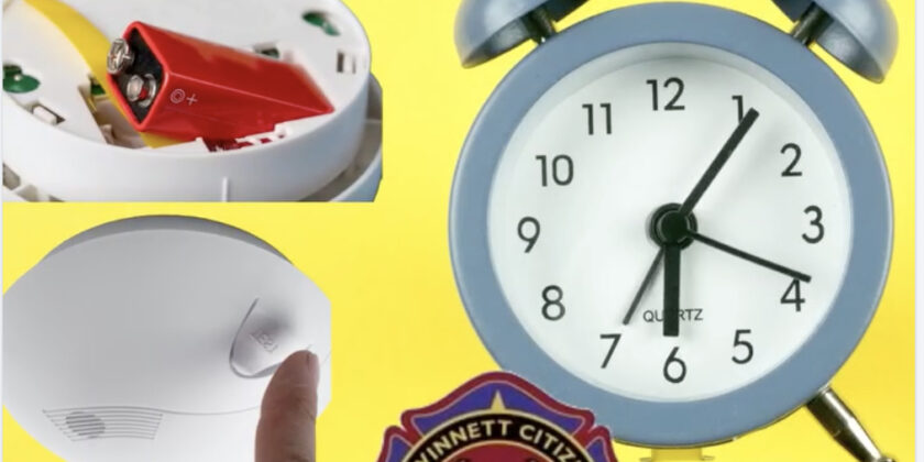 Daylight Saving Time Ends This Weekend!