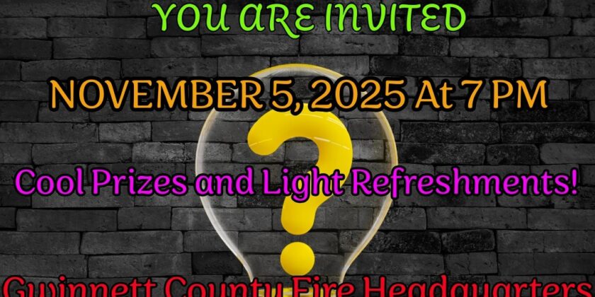 Election Night & Fire Trivia Night!