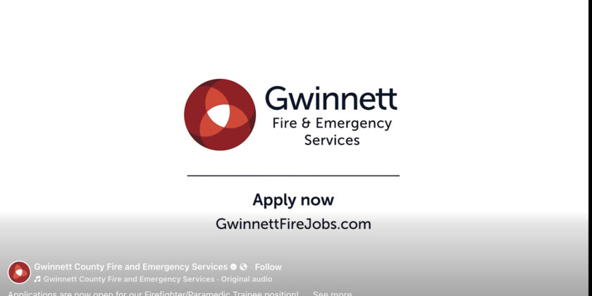 Firefighter/Paramedic Trainee Positions – Applications Open